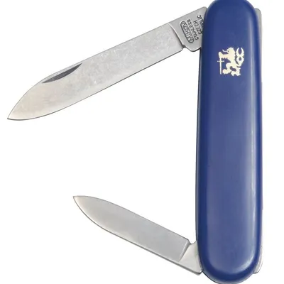 Scyzoryk Mikov Stovka Blue (100-NH-2 A)