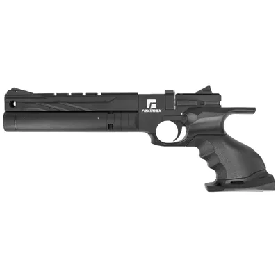 Pistolet wiatrówka PCP Reximex RP z regulatorem 5.5 mm