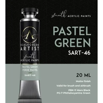 Scale 75: Artist Range - Pastel Green