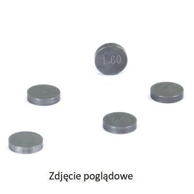 PROX Płytka zaworowa 7,48 X 2,75 MM