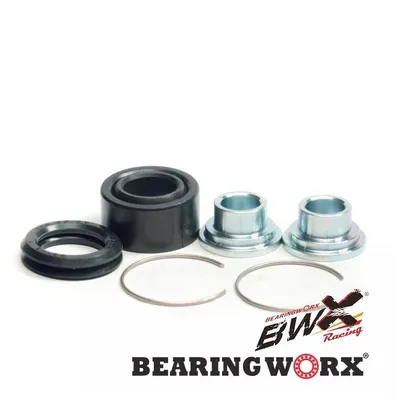 Bearing Worx Zestaw naprawczy mocowania (łożyska) amortyzatora tylnego dolne Yamaha YZ 125/250 93-00, WRF 400 98-00, YZF 400/426 98-00