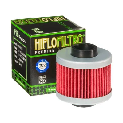 HIFLO FILTR OLEJU HF 185 APRILIA/ PEUGEOT 125