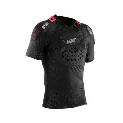 LEATT OSŁONA KLATKI PIERSIOWEJ Z OCHRANIACZEM PLECÓW AIRFLEX STEALTH BODY TEE