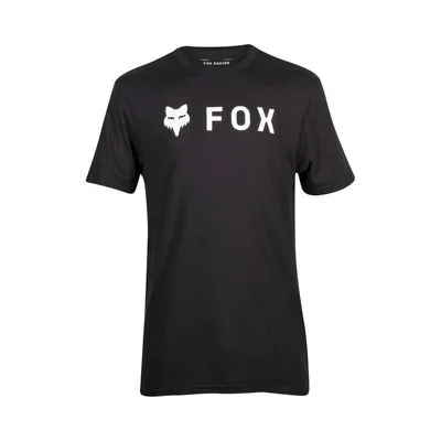 T-shirt męski FOX Absolute kolor czarny 2024