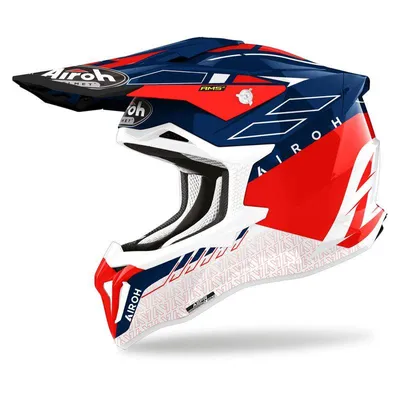 Kask cross Airoh STRYCKER Skin