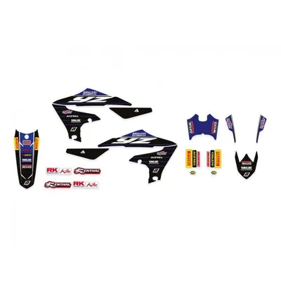 BLACKBIRD Okleina Yamaha YZF 250 19-21 YZF 450 18-21