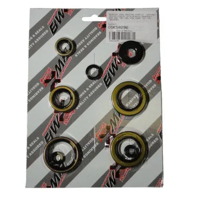 BEARING WORX Komplet uszczelniaczy silnikowych Kawasaki KDX 200 95-06 / KDX 220R 97-05