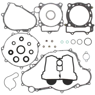 Winderosa Komplet uszczelek + zestaw uszczelniaczy silnika YAMAHA YZ450F 03-05