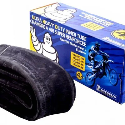 Dętka MICHELIN 18 Off Road UHD 4 mm 140/80-18