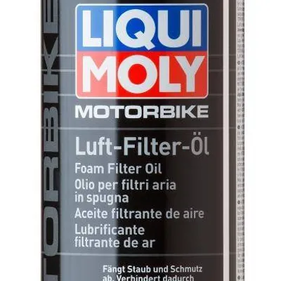 LIQUI MOLY Olej do nasączania filtrów powietrza 400 ml