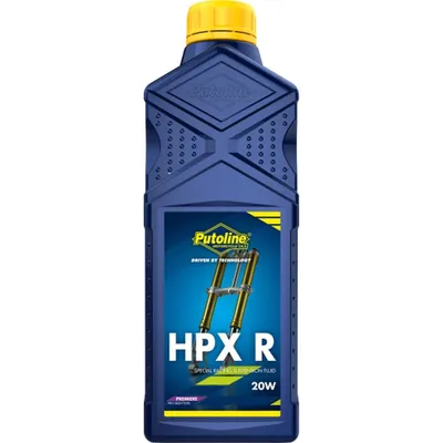 Putoline olej do zawieszenia HPX R 20W 1L