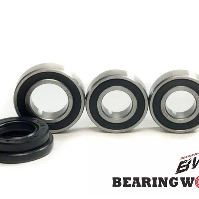 Bearing Worx Łożyska koła tylnego z uszczelniaczami Gas Gas EC 125/200 2T 03-11, EC 250/300 03-14, EC 250 4T 10-12