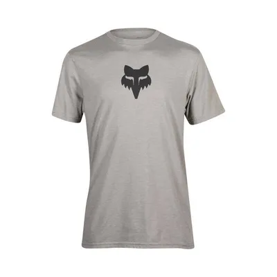 T-shirt męski FOX Head kolor grafitowy 2024