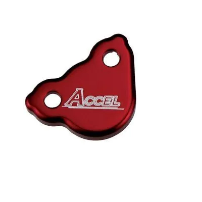 ACCEL Pokrywa pompy hamulcowej tył HONDA CR 125 / 250 02-07 / CR 1500R 07-10 / CRF 250R / 250X 04-10 / CRF 450R 02-10 / CRF 450X 05-10