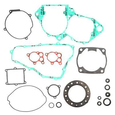 Prox Komplet uszczelek + zestaw uszczelniaczy silnika Honda CR 500 89-01