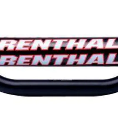 Kierownica Renthal 28.6 mm MX TWINWALL BLACK KTM HIGH PADDED