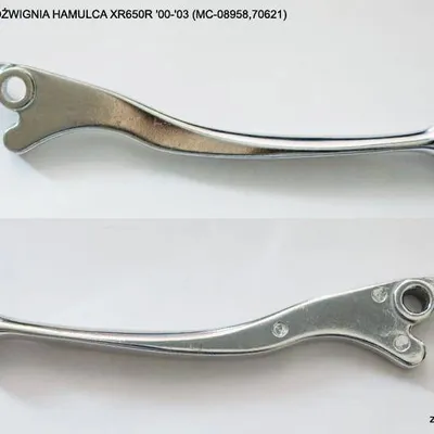 Nachman Dźwignia hamulca Honda XR650R '00-'03 (MC-08958 /70621)