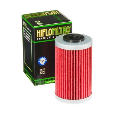 Filtr oleju do KTM EXC-F 250 / 450 / 520 SX 250 / 450 / 520 / LC4 640 Hiflo HF155