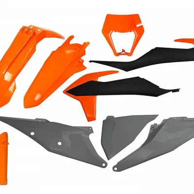 KTM EXC 125 '20-'21, EXC 250 / 300 '20-'23, EXC-F 250 / 350 / 450 / 500 '20-'23