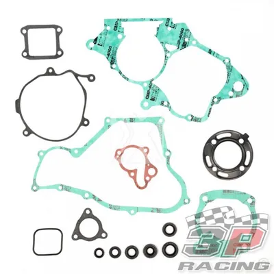 Prox Komplet uszczelek + zestaw uszczelniaczy silnika Honda CR 85 03-04