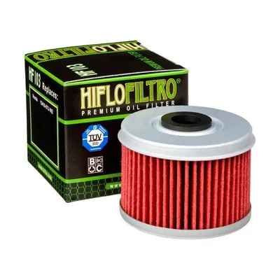 HIFLO Filtr oleju HONDA CFR 250 L-LA-H CRF 250 RL/RLA-H RALLY CB 300 F-J CBR 300 R/RA-J CBR300 R/RA-K