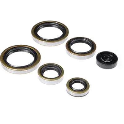 BEARING WORX Komplet uszczelniaczy silnikowych KTM EGS 125/200 98-99 / EXC 125/200 98-06 / EXE 125 00-01 / SX 125 98-15 / SX 144 07-08 / SX 150 09-15 / XC 150 10-14 / MXC 200 98-03 / SX 200 03-04 / XC 200 06-09