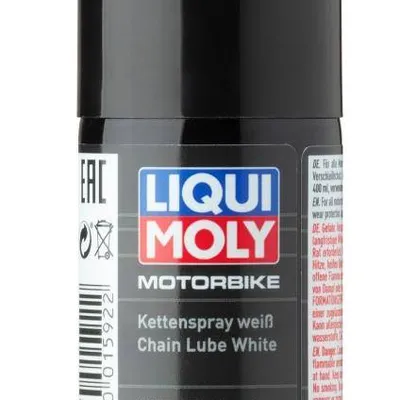 LIQUI MOLY Biały smar do łańcucha 50 ml