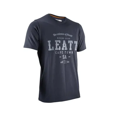 LEATT Koszulka T-Shirt kolor grafitowy