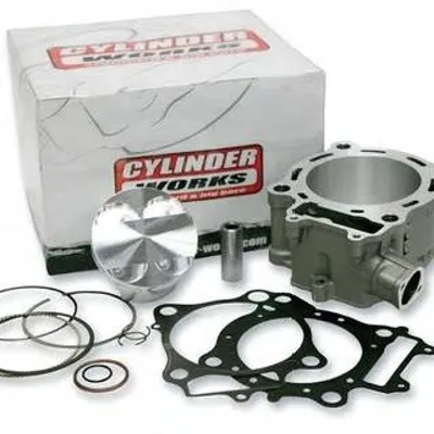 Cylinder kompletny Honda CRF 450R  CYLINDER WORKS