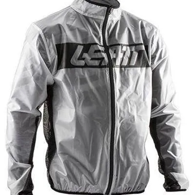 LEATT Kurtka przeciwdeszczowa Raincover Jacket