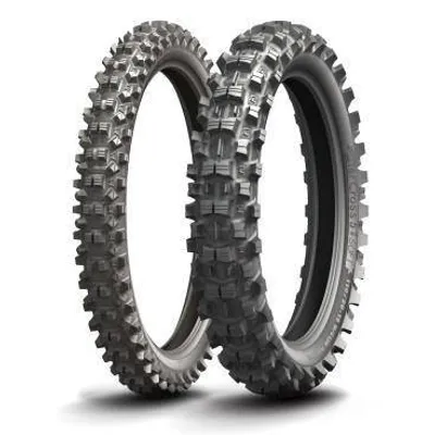 Opona MICHELIN STARCROSS 5 Soft 100/100-18 tył