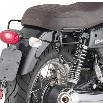 KAPPA STELAŻ POD SAKWY BOCZNE MOTO GUZZI V7 III Stone / Special (17-19) V7 III Stone Night Pack (19)