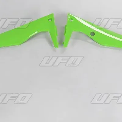 UFO Owiewki chłodnicy Kawasaki KXF 450 16-17