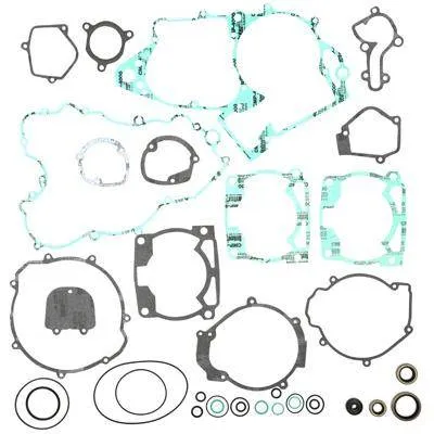 Prox Komplet uszczelek + zestaw uszczelniaczy silnika KTM SX 250 '00-'02, KTM EXC 250 '00-,03