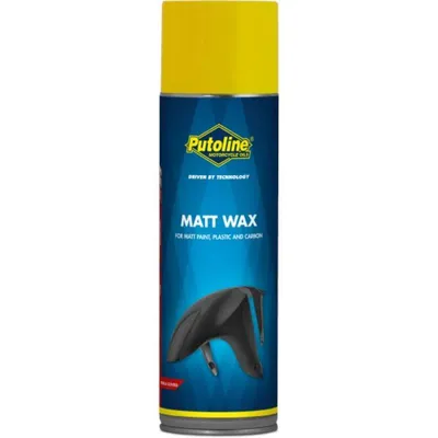 Putoline matt wax 500 ml