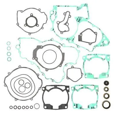 Prox Komplet uszczelek + zestaw uszczelniaczy silnika KTM SX / EXC 360 96-02 SX / EXC 380 96-02