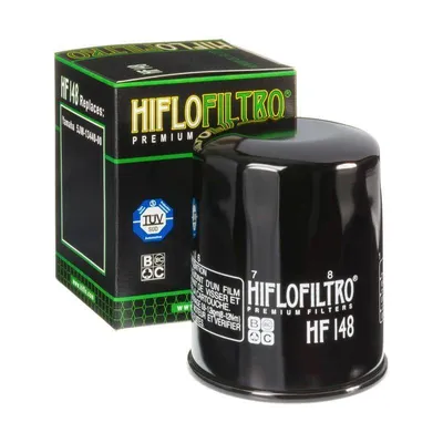 HIFLO FILTR OLEJU HF 148 FJR 1300 (01-12) TGB ATV HONDA MARINE