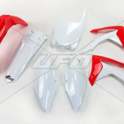 UFO Komplet plastików HONDA CRF 450 '13-'16/ CRF 250R '14-'17