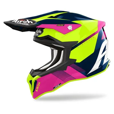 Kask cross Airoh STRYCKER Blazer