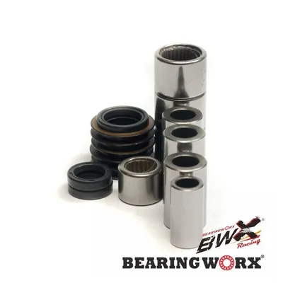 Bearing Worx Zestaw naprawczy łącznika (PRZEGUBU) wahacza Honda CR 80R 96-02, CR 85R/RB 03-07