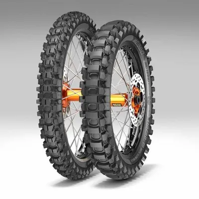 METZELER Opona 120/100-18 MC360 MID HARD 68M TT M/C MST