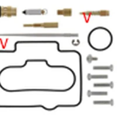 BEARING WORX Zestaw naprawczy gaźnika Honda CR 250R 03