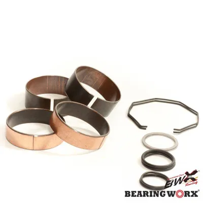 Bearing Worx Zestaw tulejek (PANEWEK) zawieszenia przedniego Suzuki RMZ 250 04-06, Yamaha WRF 250 05