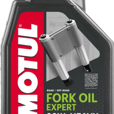 Olej do amortyzatorów Motul Fork Oil EXPTERT 20W 1L