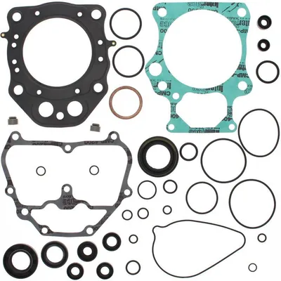 Winderosa Komplet uszczelek + zestaw uszczelniaczy silnika HONDA TRX420 FE 09-16, TRX420 FM 09-16, TRX420 FPE 11-13, TRX420 FPM 11-13