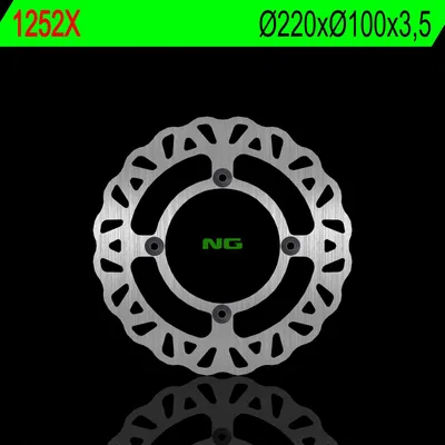 NG Tarcza hamulcowa tył BETA RR/RE 125 08-18 / RR 50 12-18