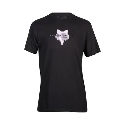 T-shirt męski FOX Inorganic kolor czarny 2024