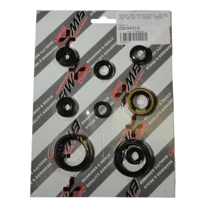 BEARING WORX Komplet uszczelniaczy silnikowych Kawasaki KX 250F 06-06-16