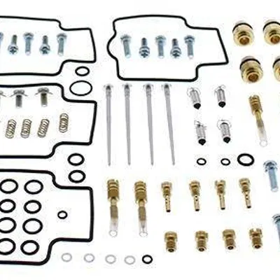 Zestaw naprawczy gaźnika KAWASAKI ZZR 1200 02-05 All Balls