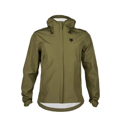 KURTKA PRZECIWDESZCZOWA FOX RANGER 2.5L WATER OLIVE GREEN XL